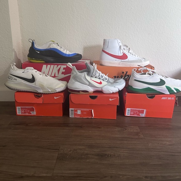 Men’s shoe size 9.5 $50 each 3 for 120 - Picture 4 of 4
